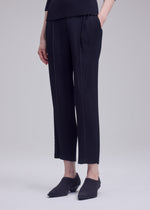 RHOMBUS PLEATS、ウィメンズ_パンツ、着用画像3