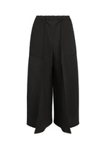 TUBULAR PLEATS