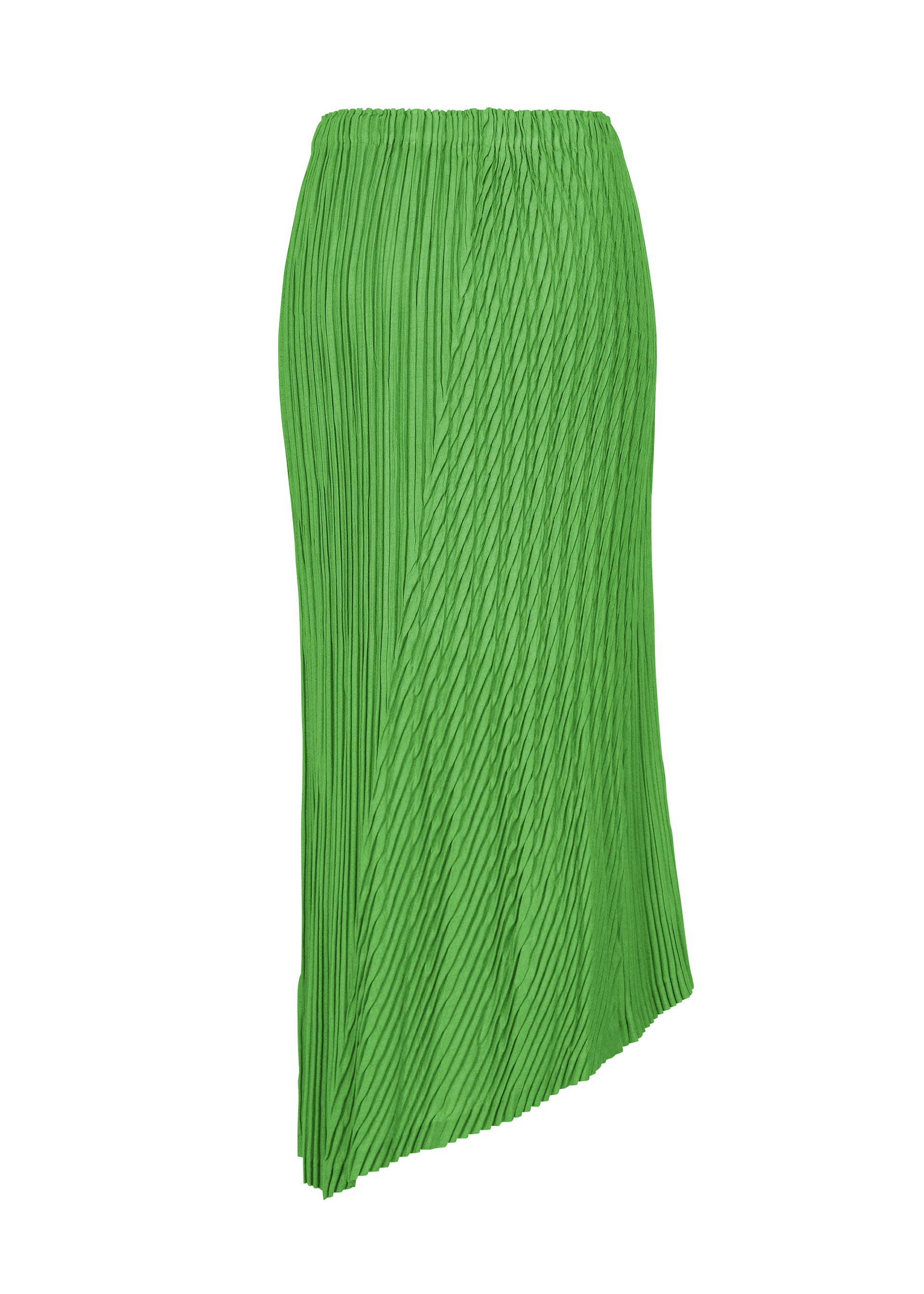UNFURLING PLEATS、ウィメンズ_スカート、ディテール画像1