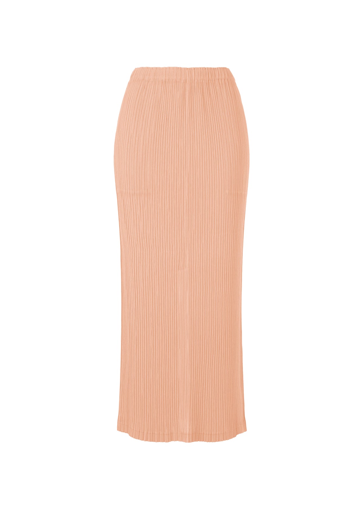HATCHING PLEATS、ウィメンズ_スカート、ピンク
