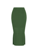 SHEER SLIT PLEATS