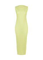 SHEER SLIT PLEATS