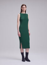 RHOMBUS PLEATS、ウィメンズ_ワンピース、着用画像1