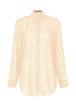 SHEER WOOL