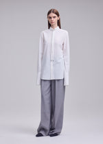 MONSIEUR SHIRT、ウィメンズ_トップス_シャツ、着用画像2