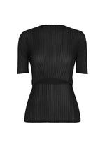 SHEER SLIT PLEATS