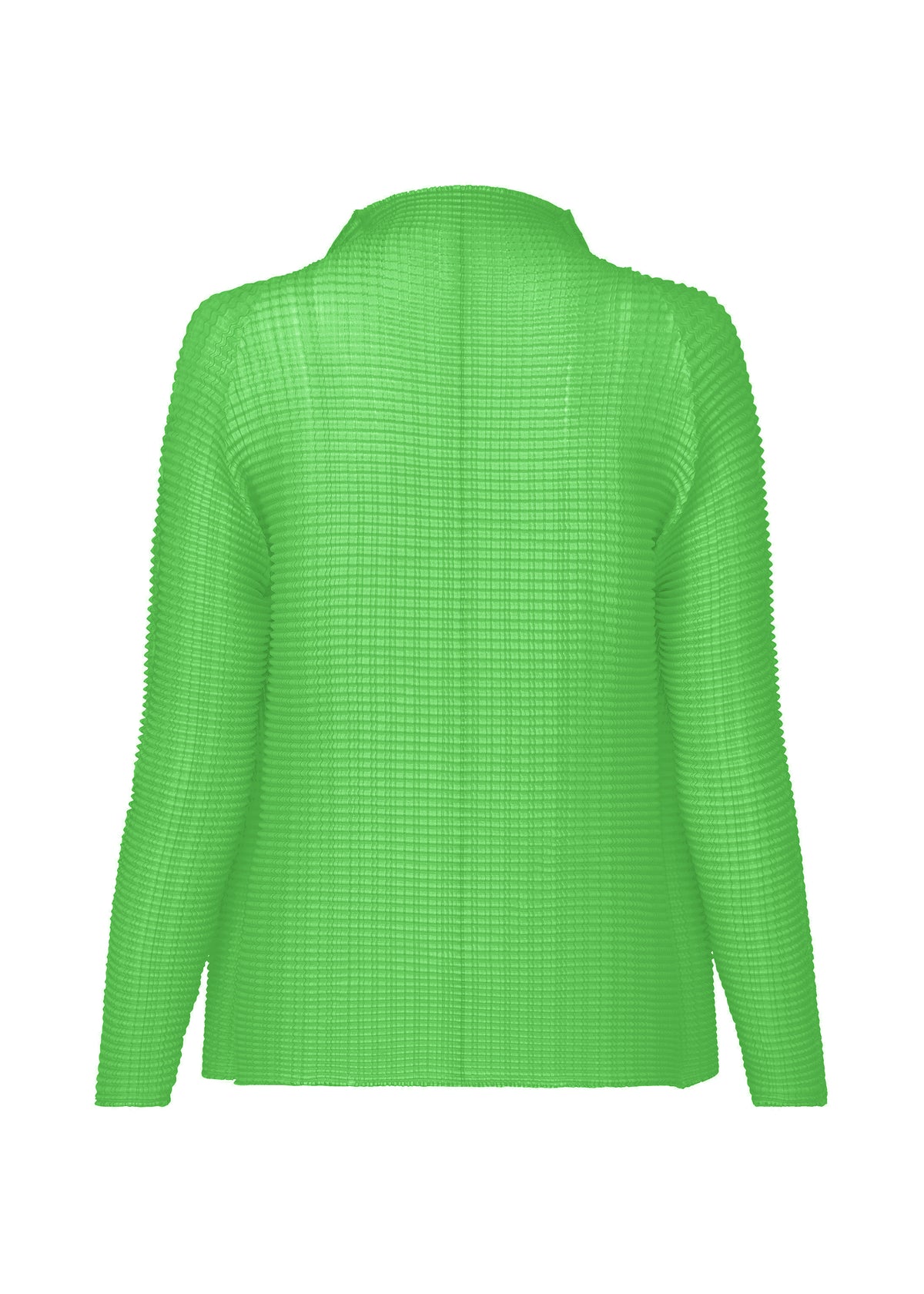 WOOLY PLEATS-68、ウィメンズ_トップス_カーディガン、ディテール画像1