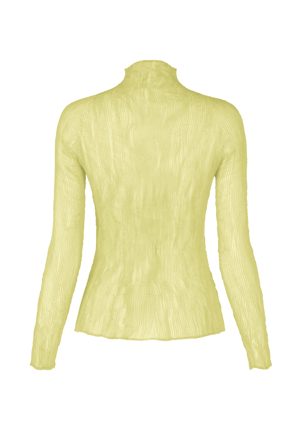 CHIFFON TWIST 1、ウィメンズ_トップス_トップ、ディテール画像1