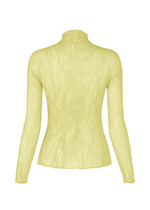 CHIFFON TWIST 1、ウィメンズ_トップス_トップ、ディテール画像1