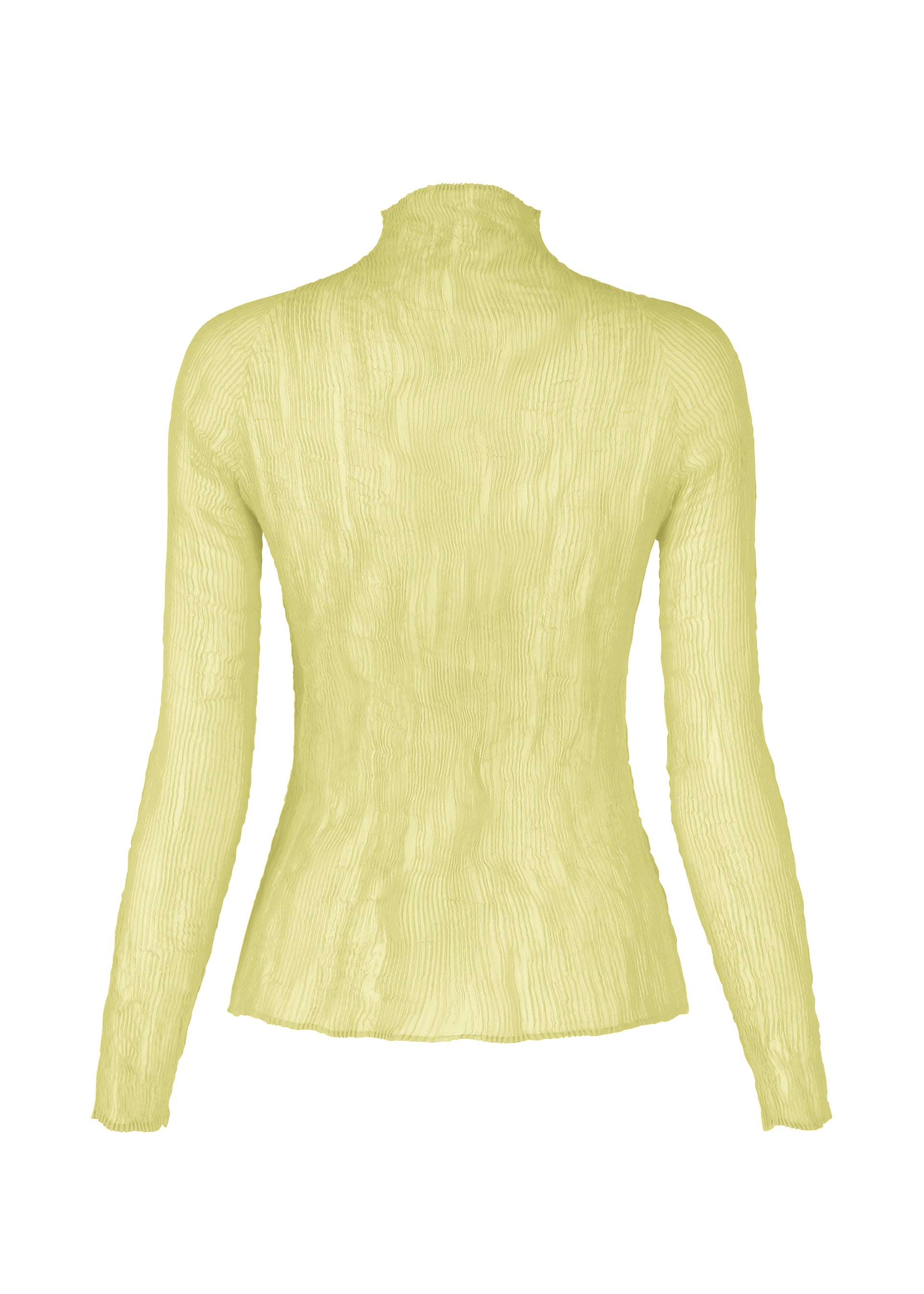 CHIFFON TWIST 1、ウィメンズ_トップス_トップ、ディテール画像1