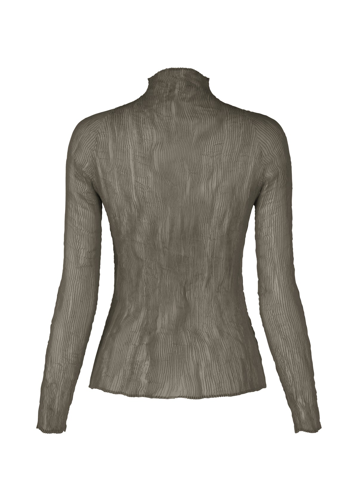 CHIFFON TWIST 2、ウィメンズ_トップス_トップ、ディテール画像1
