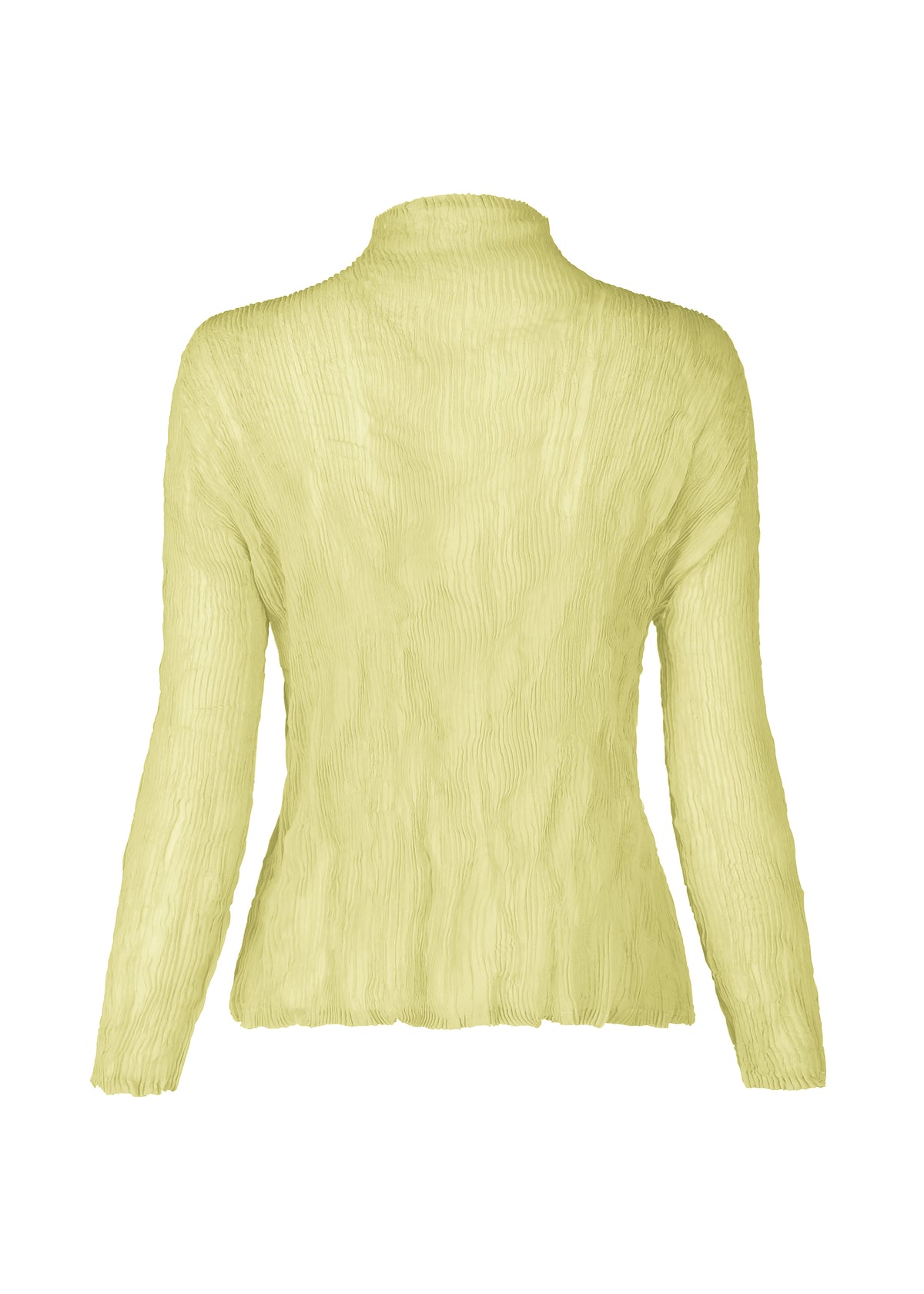CHIFFON TWIST 1、ウィメンズ_トップス_カーディガン、ディテール画像1