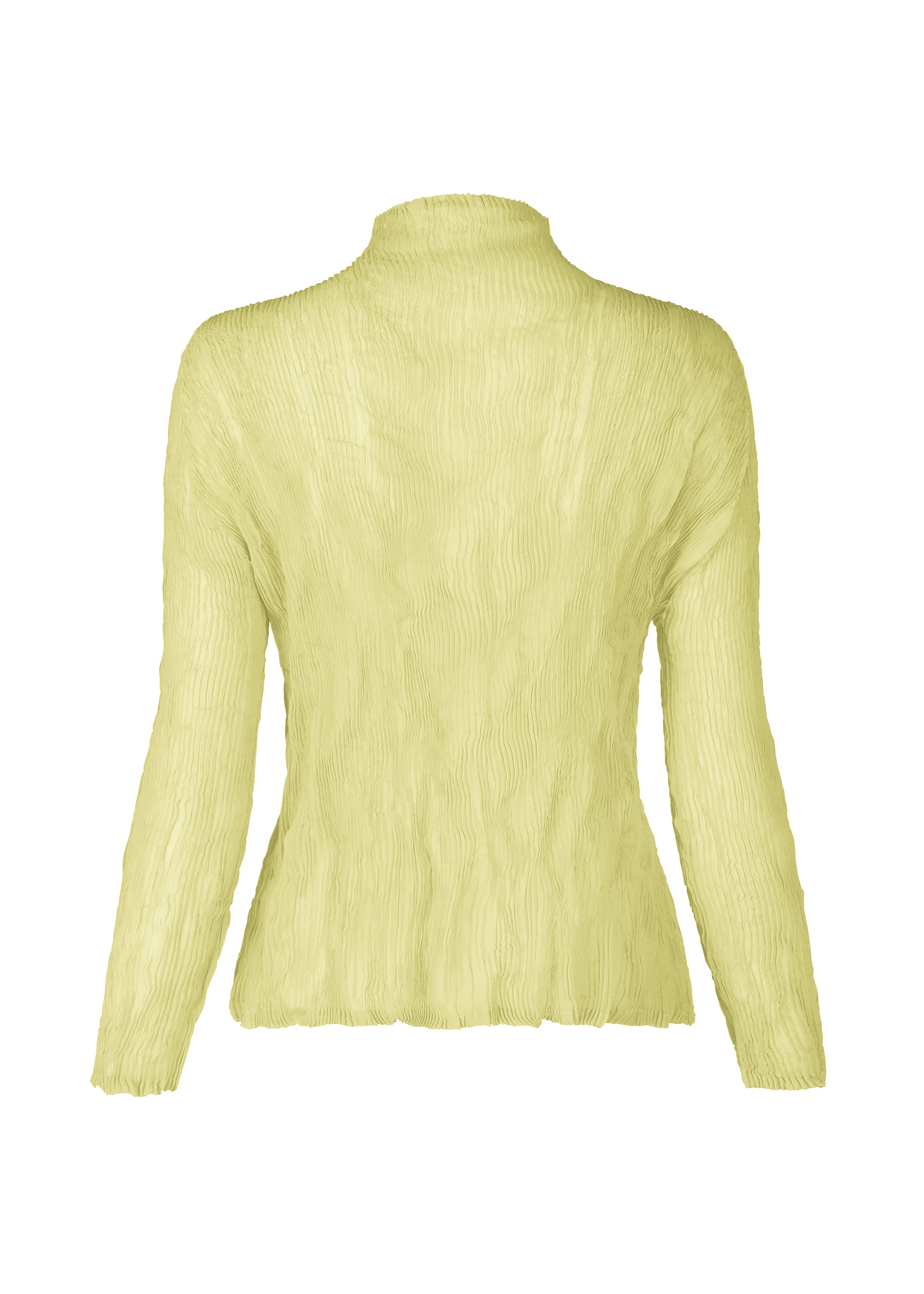 CHIFFON TWIST 1、ウィメンズ_トップス_カーディガン、ディテール画像1