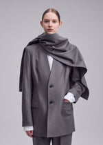 MANNER、ウィメンズ_ジャケット&コート_ジャケット＆ブルゾン、着用画像4