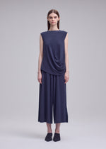 DRAPE JERSEY-68、ウィメンズ_パンツ、着用画像1