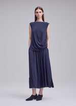 DRAPE JERSEY-68、ウィメンズ_パンツ、着用画像2