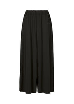 DRAPE JERSEY-68、ウィメンズ_パンツ、ブラック