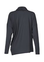 DRAPE JERSEY-68、ウィメンズ_トップス_トップ、ディテール画像1