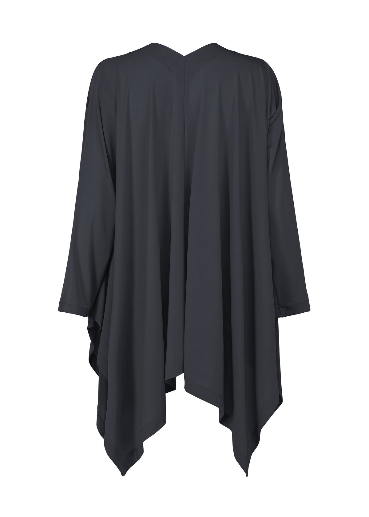DRAPE JERSEY-68、ウィメンズ_トップス_カーディガン、ディテール画像1