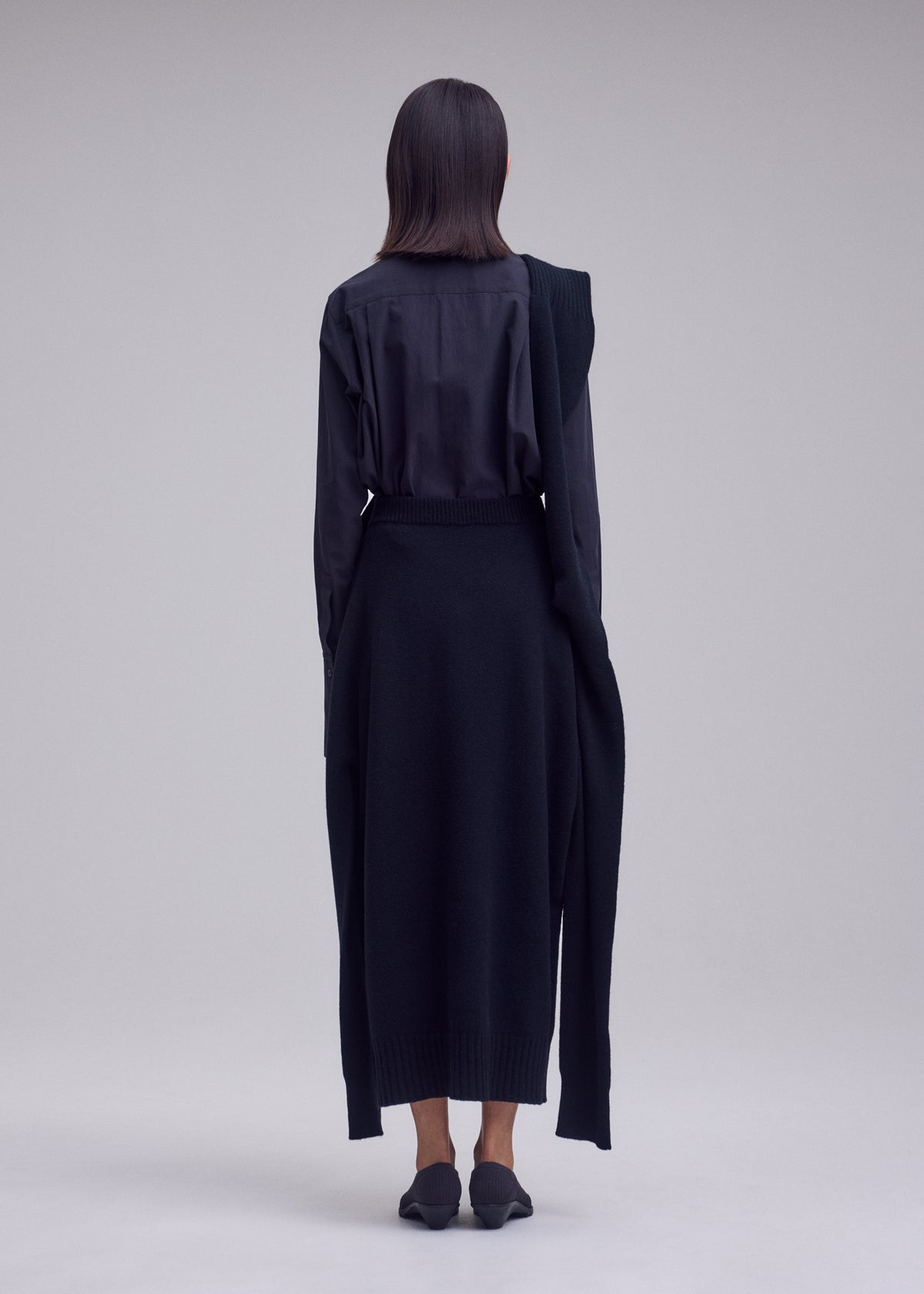 O KNIT、ウィメンズ_ニット、着用画像2