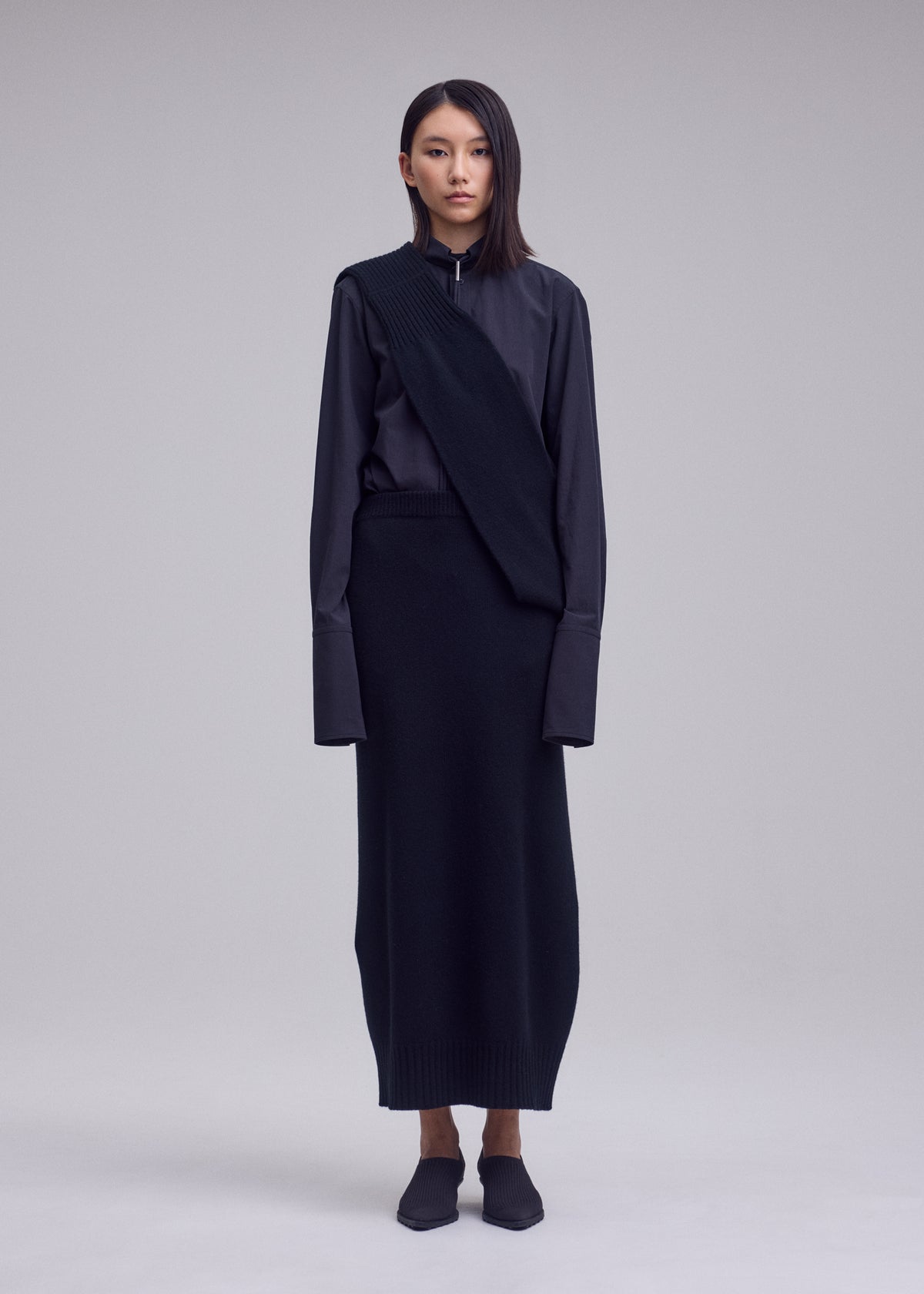 O KNIT、ウィメンズ_ニット、着用画像3