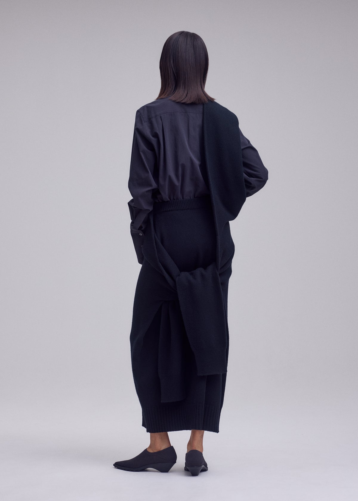 O KNIT、ウィメンズ_ニット、着用画像4