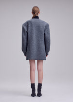 HANDSOME KNIT、ウィメンズ_ニット、着用画像2