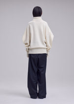 O KNIT、ウィメンズ_トップス_トップ、着用画像2