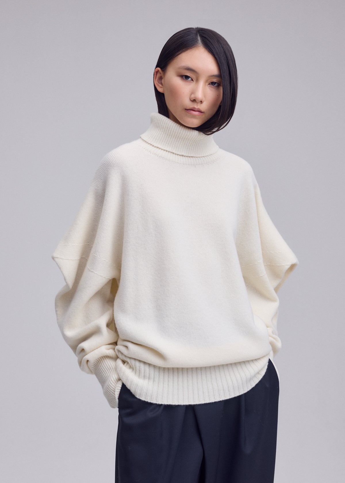 O KNIT、ウィメンズ_トップス_トップ、着用画像4