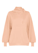 SILK CASHMERE KNIT、ウィメンズ_ニット、ピンク
