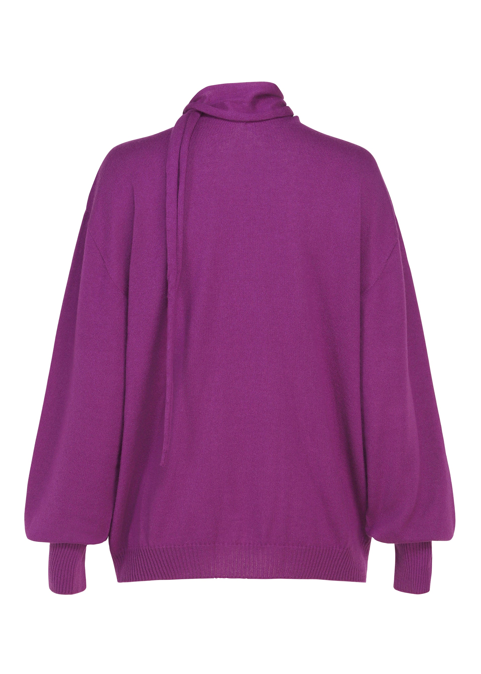 SILK CASHMERE KNIT、ウィメンズ_ニット、ディテール画像1