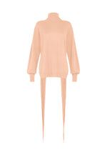 SILK CASHMERE KNIT、ウィメンズ_ニット、ピンク