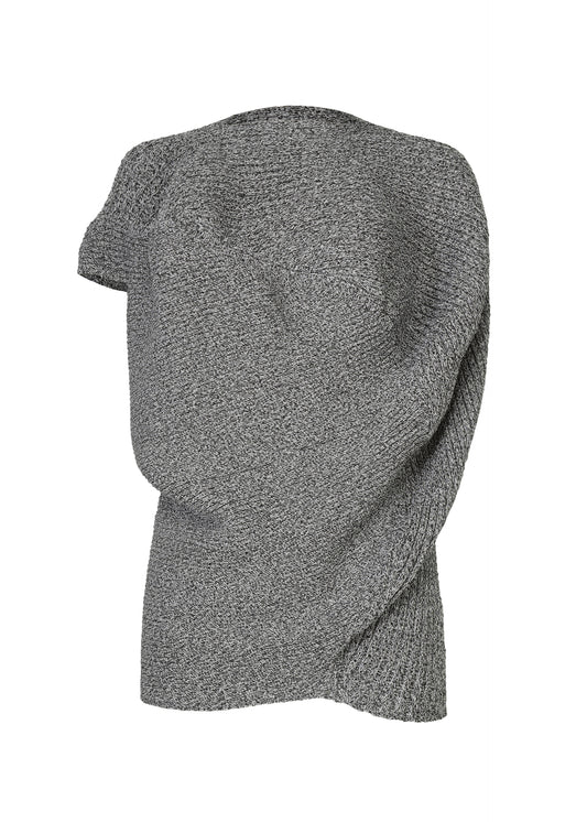 FOUND STONE、ウィメンズ_ニット、グレー
