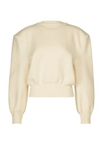 HANDSOME KNIT、ウィメンズ_トップス_トップ、ホワイト