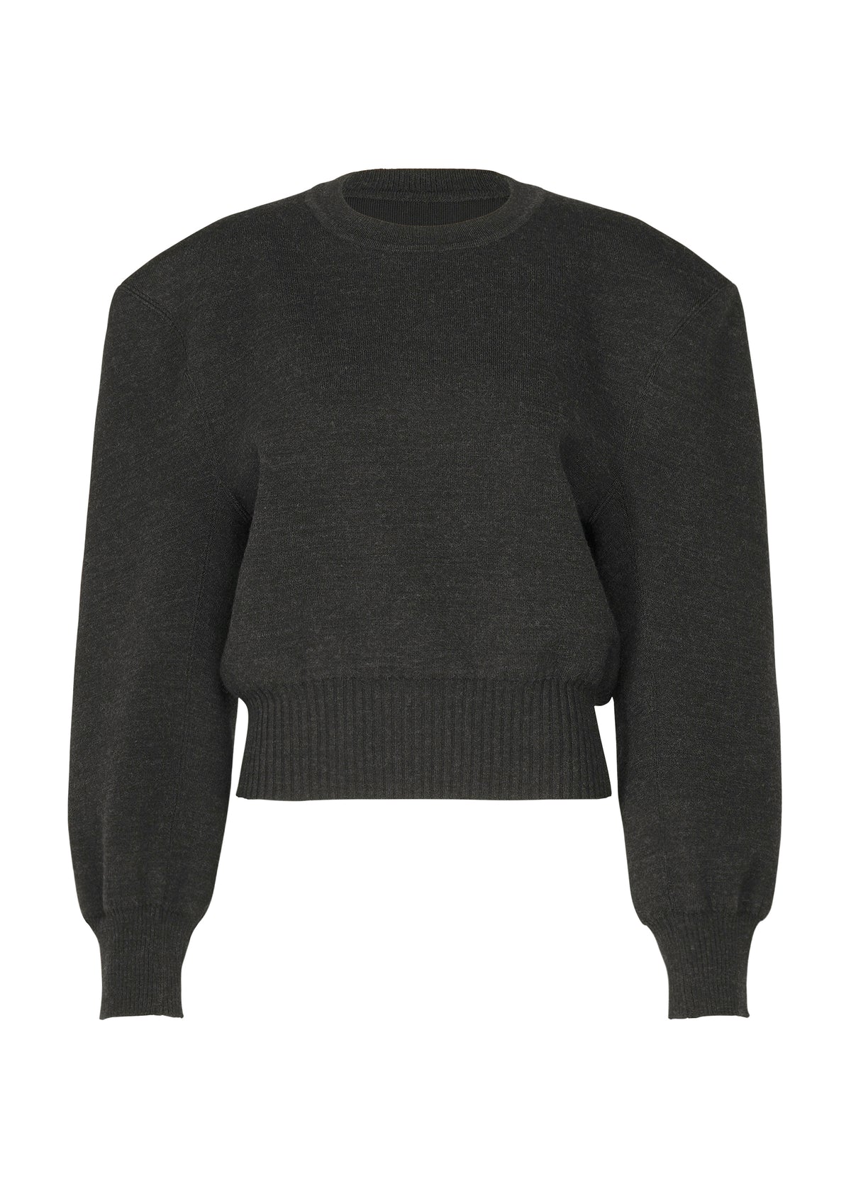 HANDSOME KNIT、ウィメンズ_トップス_トップ、ブラック