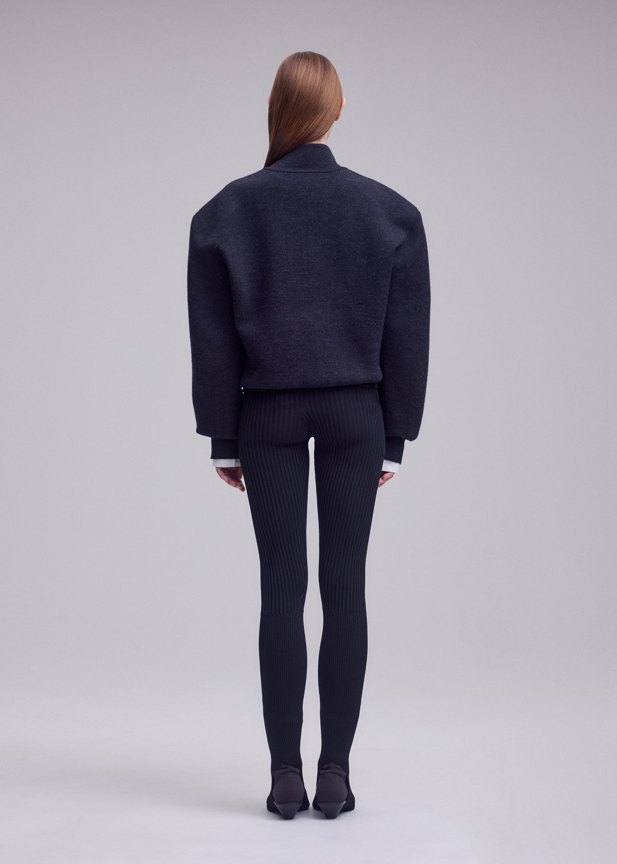 HANDSOME KNIT、ウィメンズ_トップス_トップ、着用画像2