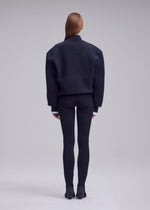 HANDSOME KNIT、ウィメンズ_トップス_トップ、着用画像2