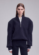 HANDSOME KNIT、ウィメンズ_トップス_トップ、着用画像3
