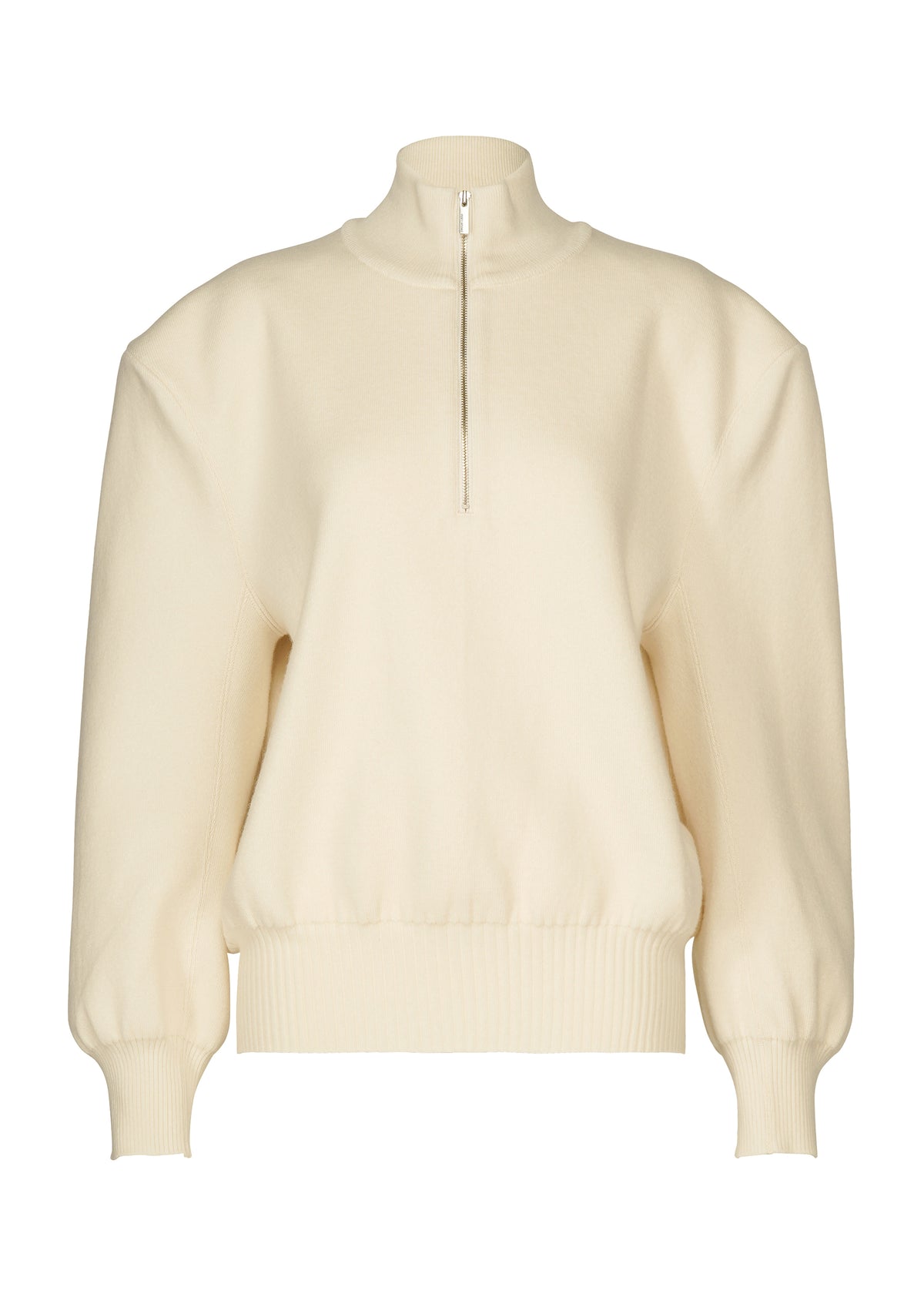 HANDSOME KNIT、ウィメンズ_トップス_トップ、ホワイト