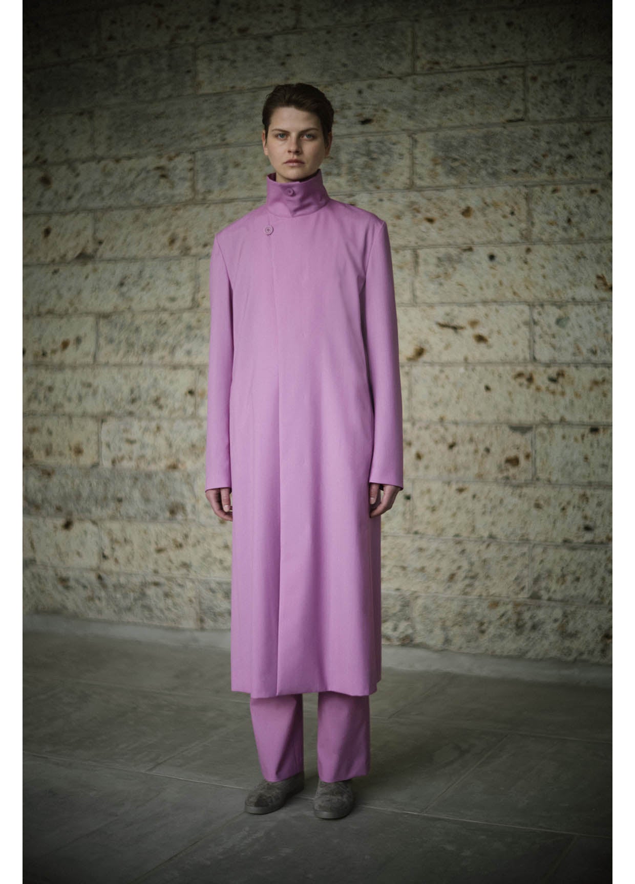 ISSEY MIYAKE AUTUMN WINTER 2021/22 コレクション 20