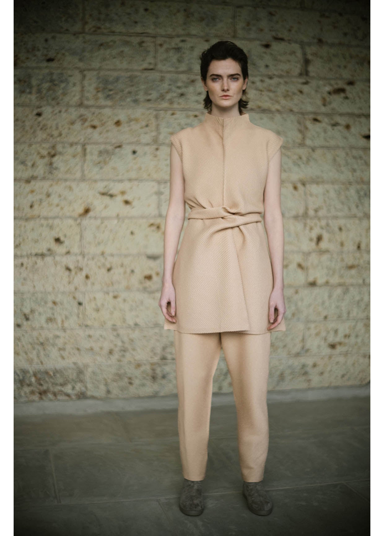 ISSEY MIYAKE AUTUMN WINTER 2021/22 コレクション 22