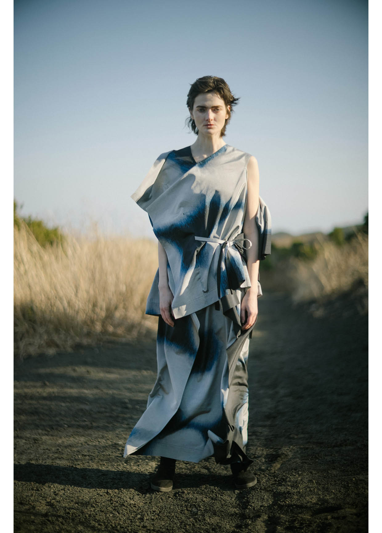 ISSEY MIYAKE AUTUMN WINTER 2021/22 コレクション 26