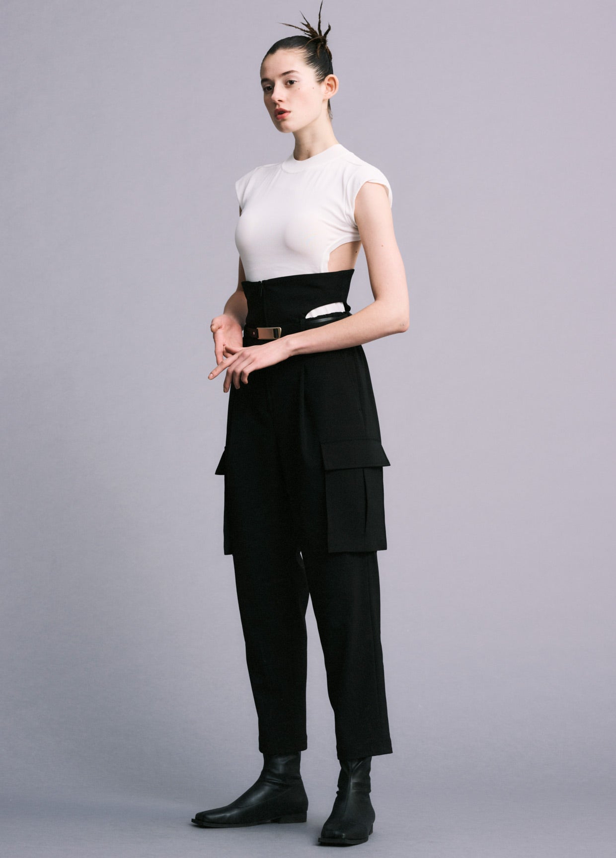 ISSEY MIYAKE AUTUMN WINTER 2022/23 コレクション 05