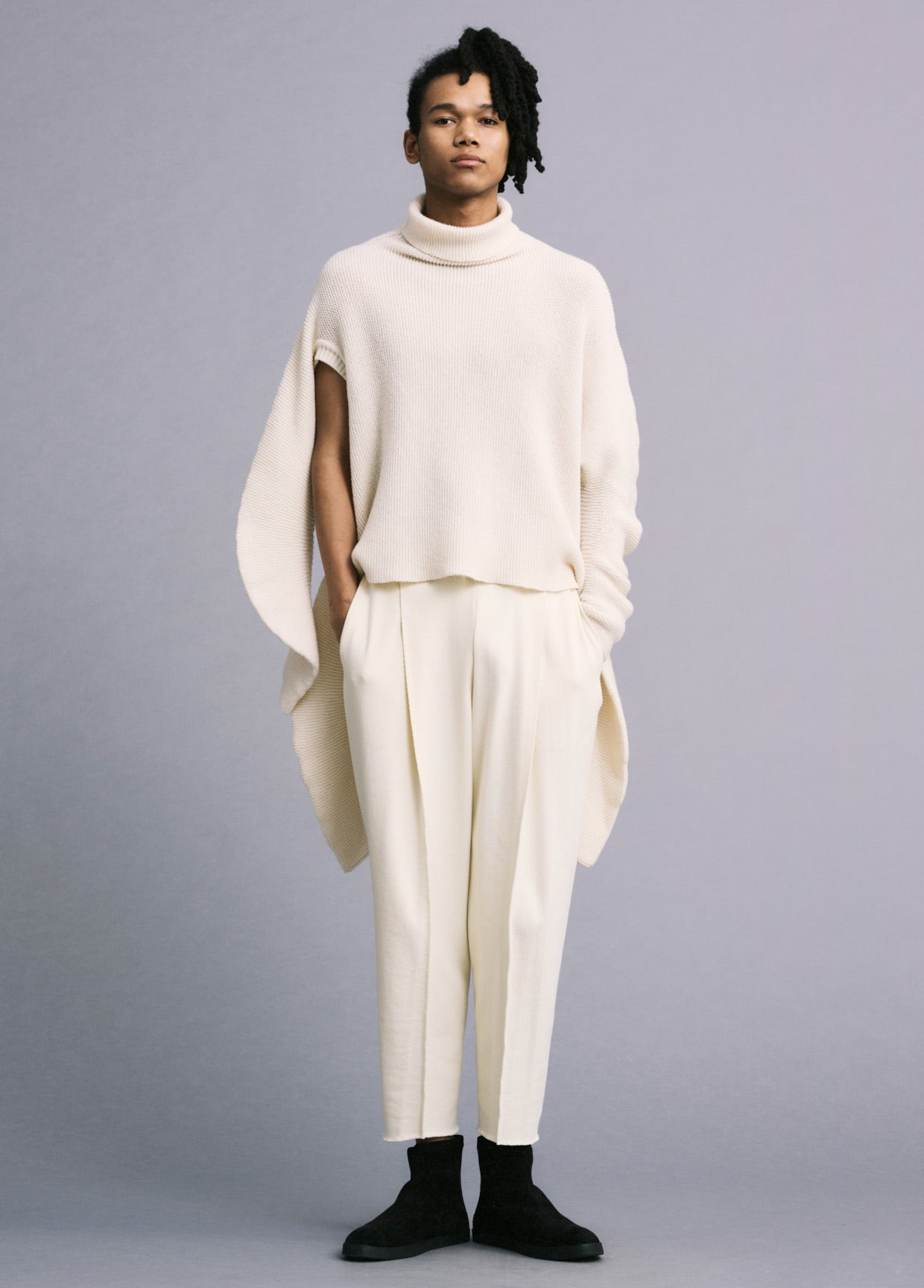 ISSEY MIYAKE AUTUMN WINTER 2022/23 コレクション 11