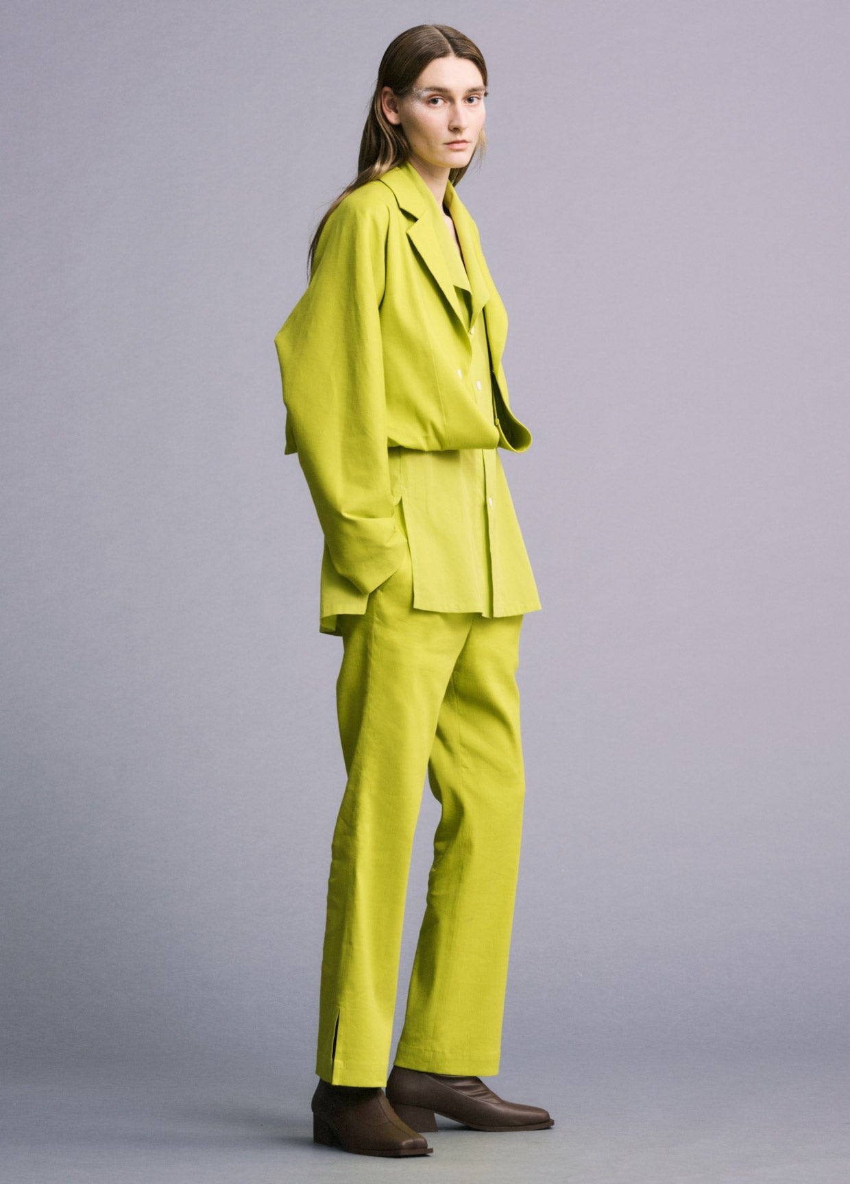 ISSEY MIYAKE AUTUMN WINTER 2022/23 コレクション 14