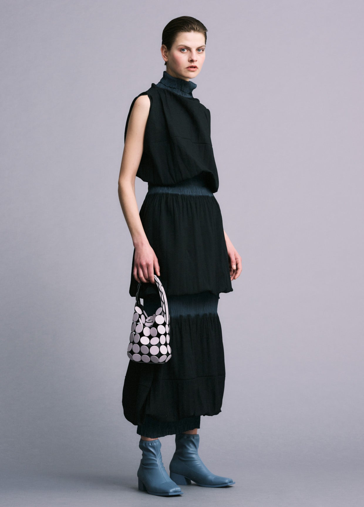 ISSEY MIYAKE AUTUMN WINTER 2022/23 コレクション 16