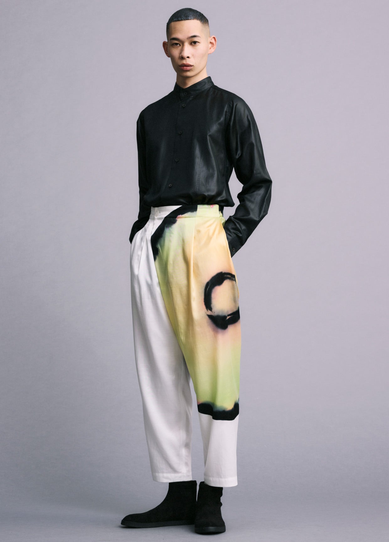 ISSEY MIYAKE AUTUMN WINTER 2022/23 コレクション 18