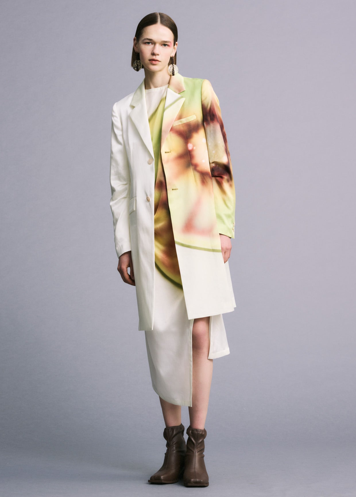 ISSEY MIYAKE AUTUMN WINTER 2022/23 コレクション 19