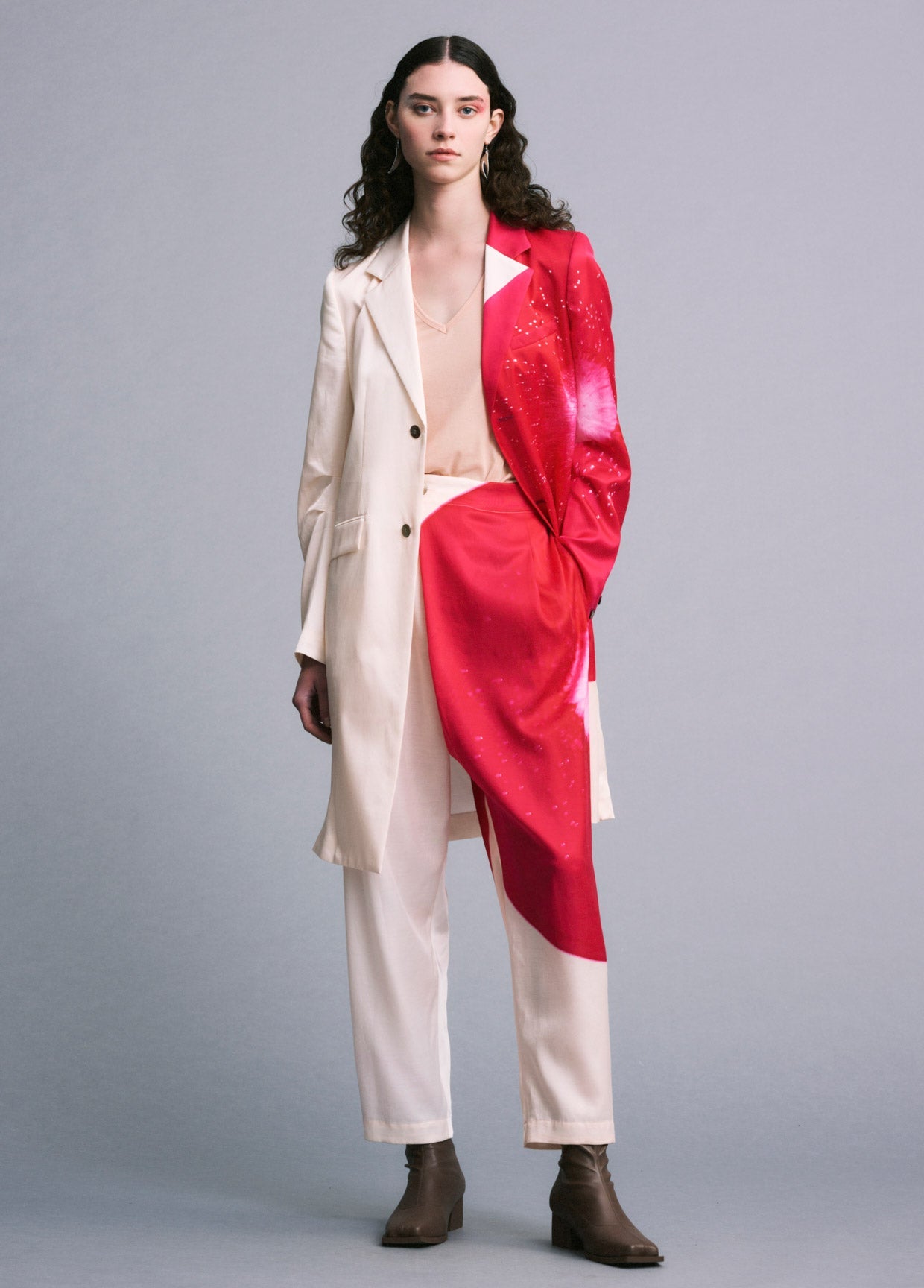 ISSEY MIYAKE AUTUMN WINTER 2022/23 コレクション 22