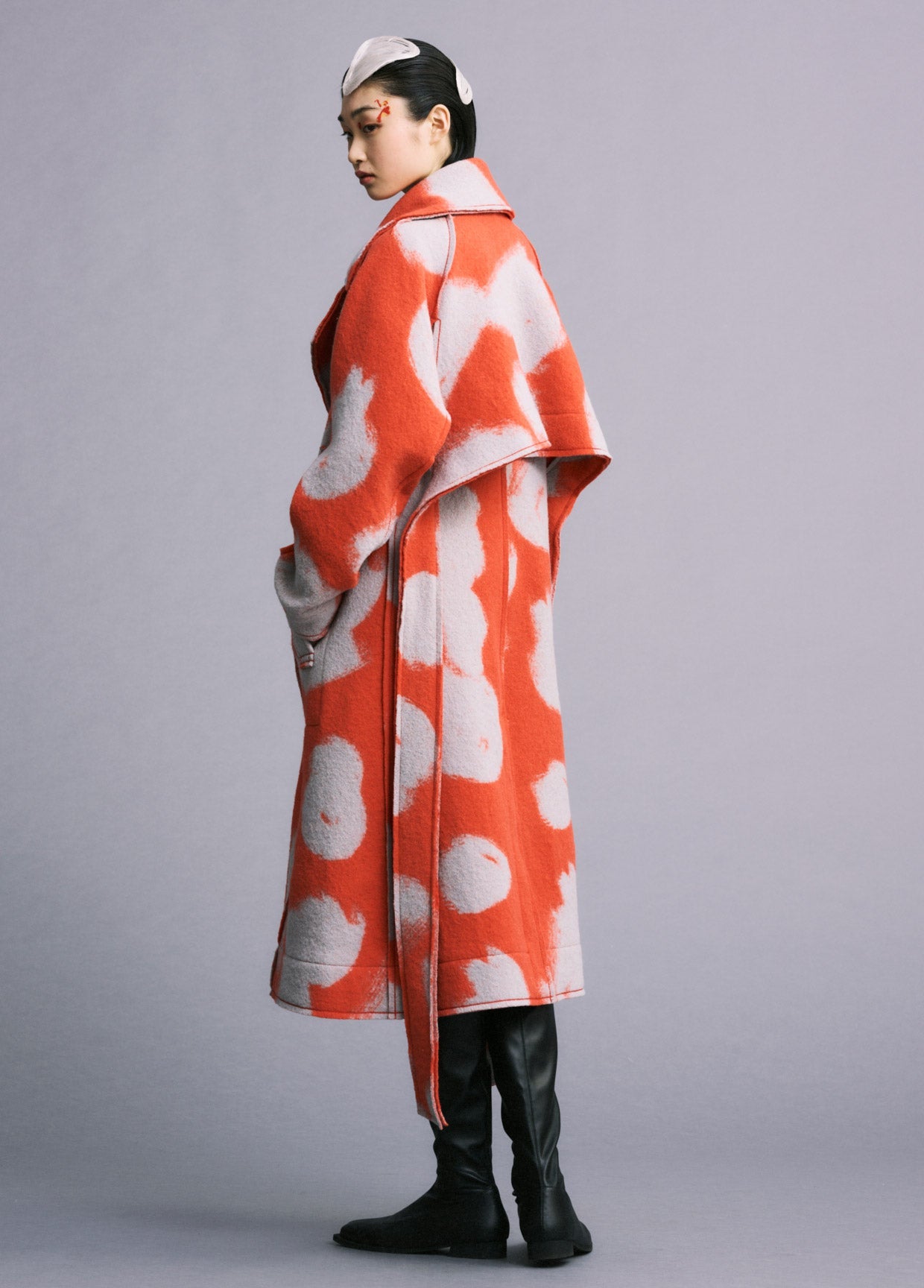 ISSEY MIYAKE AUTUMN WINTER 2022/23 コレクション 31